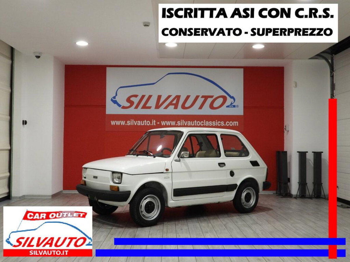 Fiat 126 650 (23 CV)