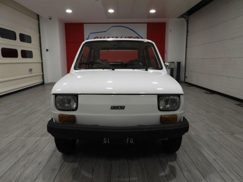 Fiat 126 650 (23 CV)