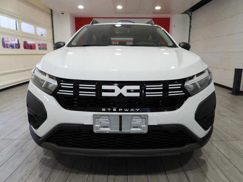 Dacia Sandero Stepway 1.0 TCe ECO-G Essential
