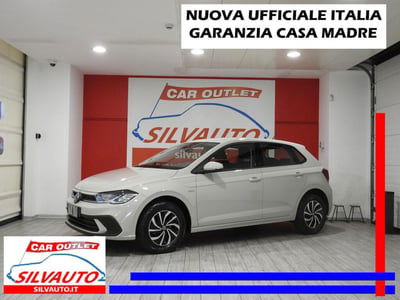 Volkswagen Polo 1.0 evo Life 80cv nuova