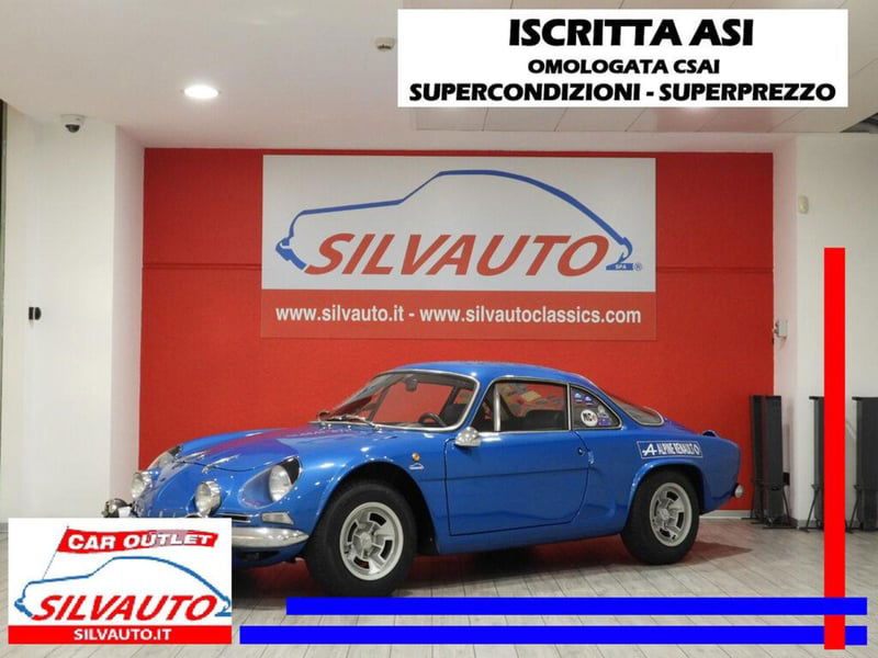 Alpine A110 Alpine A110 1.8 auto