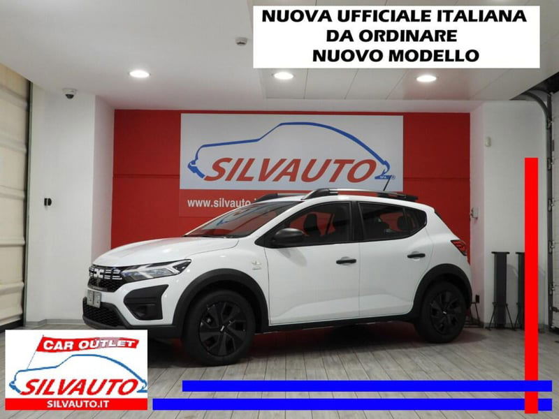 Dacia Sandero Stepway 1.0 TCe 90 CV Essential