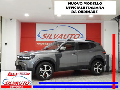 Dacia Duster 1.0 Eco-G Essential 100cv nuova