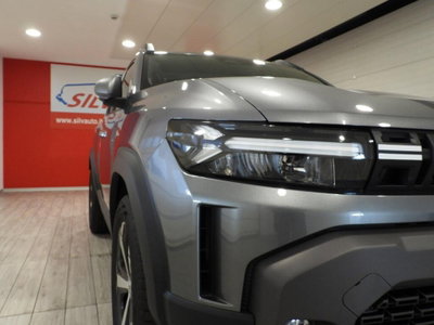 Dacia Duster 1.0 Eco-G Essential 100cv (8)