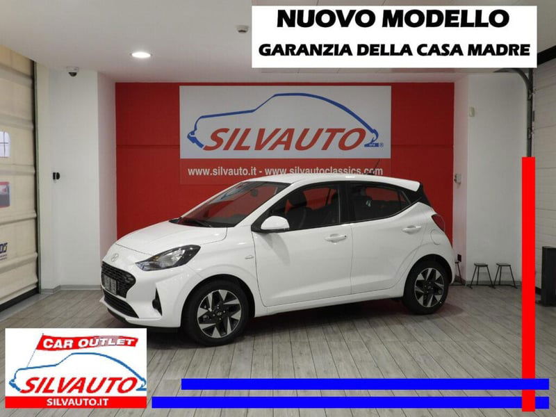 Hyundai i10 1.0 MPI Connectline