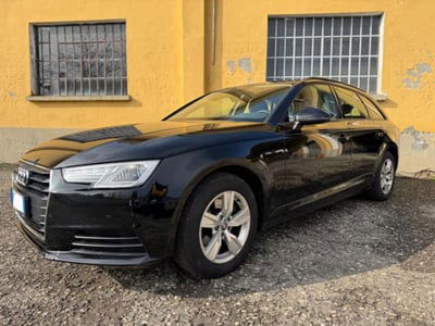 Audi A4 Avant 2.0 TDI clean diesel Business  usata