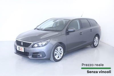Peugeot 308 SW BlueHDi 100 S&S Active usata