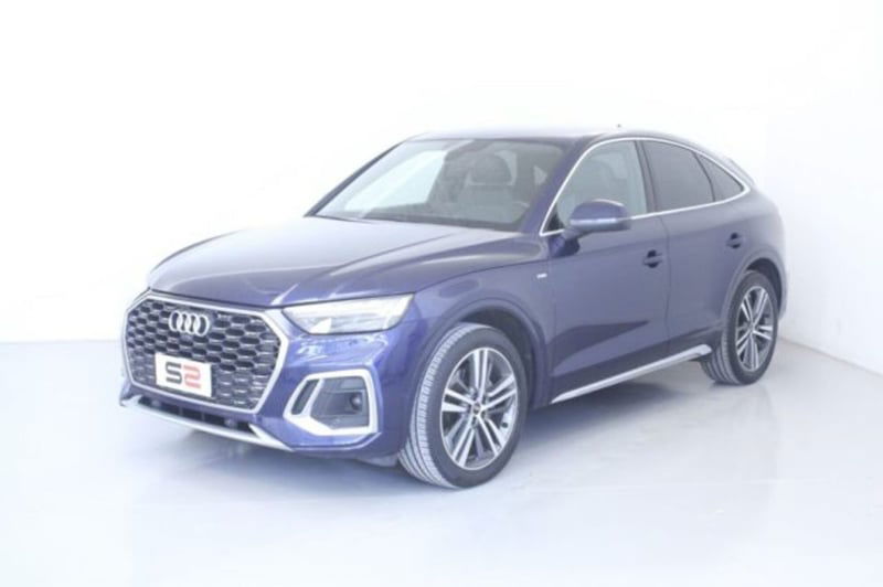 Audi Q5 35 TDI S tronic S line plus