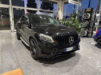 Mercedes-Benz GLE Coupé 43 AMG 4Matic Coupé Sport usata