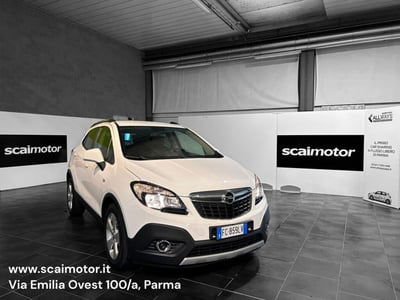 Opel Mokka 1.4 Turbo GPL Tech 140CV 4x2 Ego usata