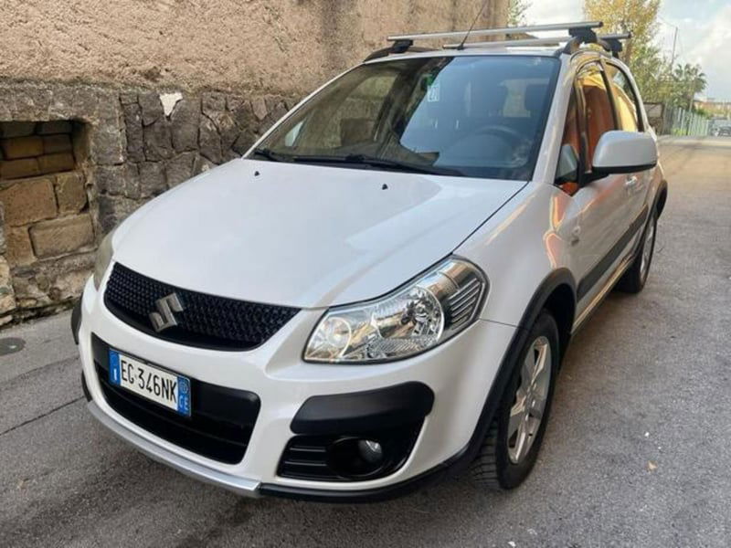 Suzuki SX4 DDiS 16V 4WD Outdoor Line GL