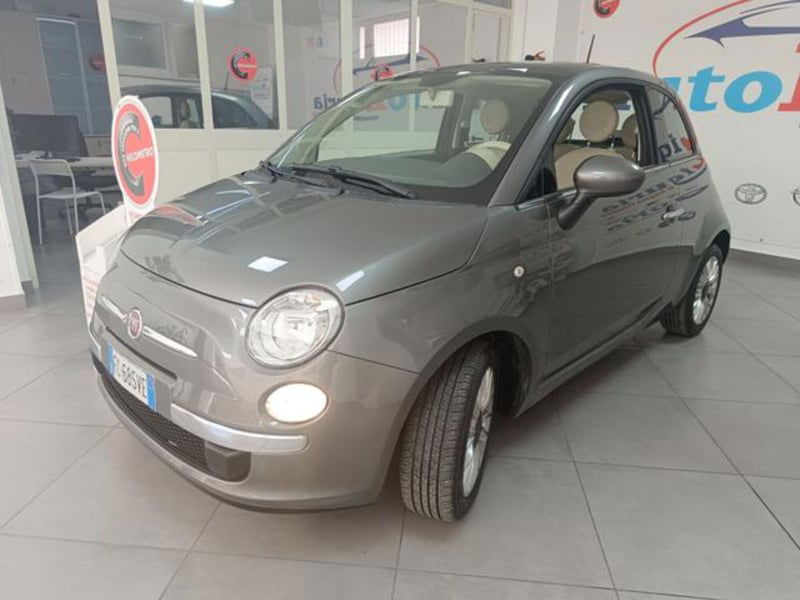 Fiat 500 1.3 Multijet 16V 95 CV Lounge 