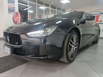 Maserati Ghibli Ghibli V6 Diesel 275 CV  usata