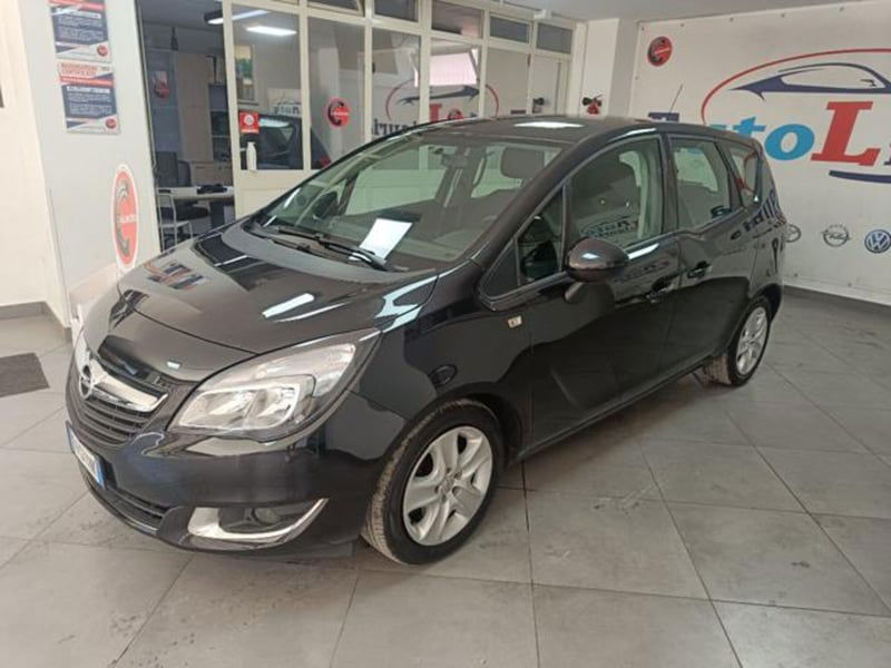 Opel Meriva 1.6 CDTI Start&Stop Advance