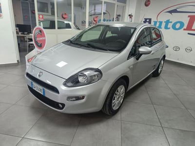 Fiat Punto 1.2 8V 5 porte Lounge 