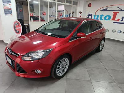 Ford Focus 1.6 EcoBoost 150 CV Start&Stop Titanium usata
