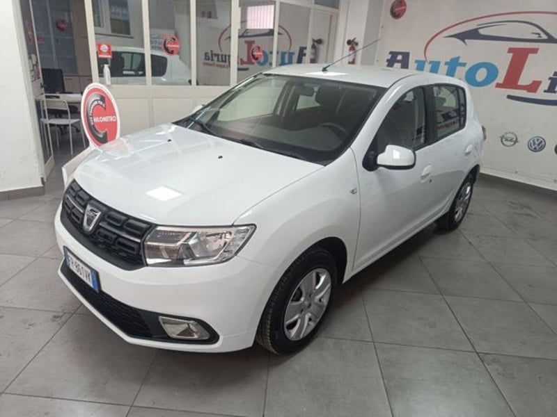 Dacia Sandero 1.0 SCe 12V 75CV Comfort