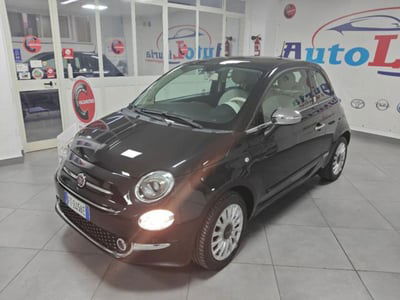 Fiat 500 1.2 Mirror  usata