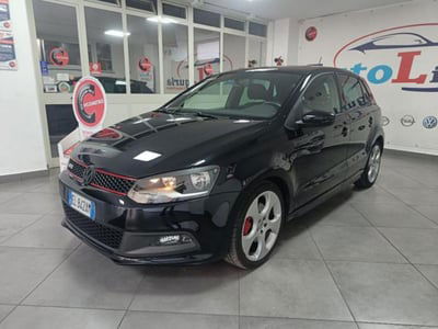 Volkswagen Polo 1.4 TSI DSG 5 porte GTI usata