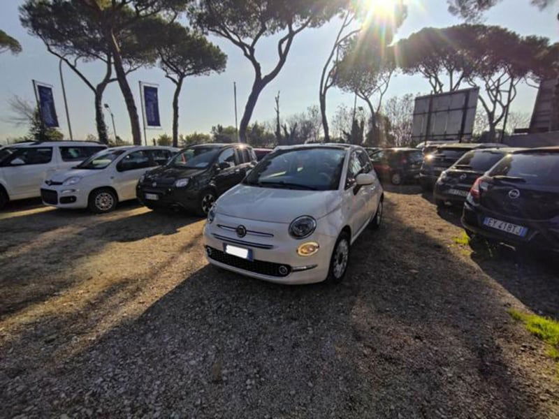 Fiat 500 1.3 Multijet 16V 95 CV Lounge