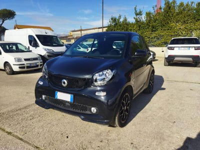 smart Fortwo Cabrio 1000 52 kW cabrio pulse usata