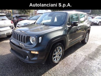 Jeep Renegade 1.6 mjt Limited 2wd 130cv usata