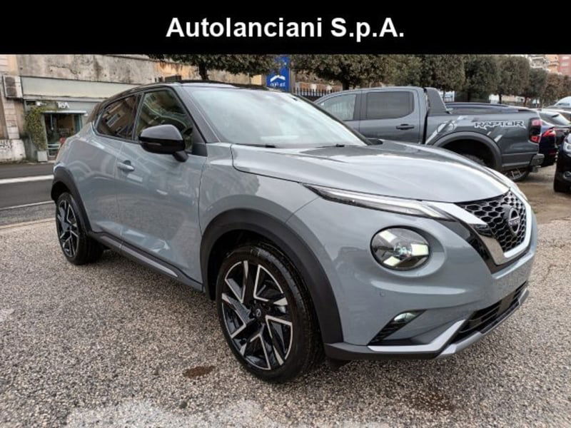 Nissan Juke 1.0 dig-t N-Design 114cv