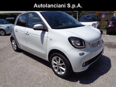smart forfour forfour 70 1.0 Passion usata