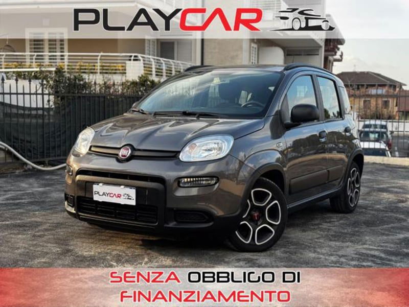 Fiat Panda 1.0 firefly hybrid s&s 70cv 5p.ti