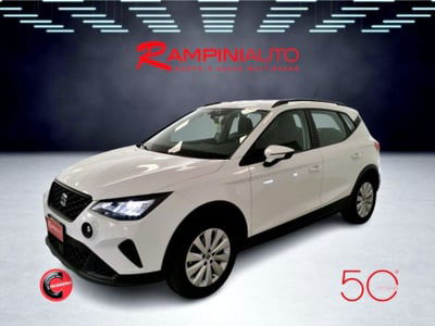 SEAT Arona 1.0 TGI XPERIENCE usata