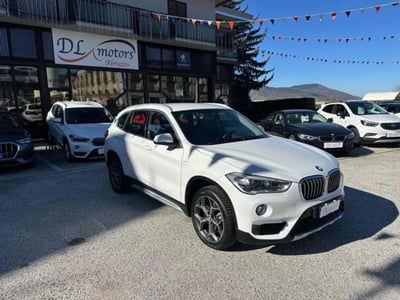 BMW X1 sDrive18d xLine Plus usata