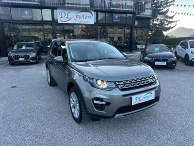 Land Rover Discovery Sport 2.0 TD4 150 CV HSE Luxury  usata
