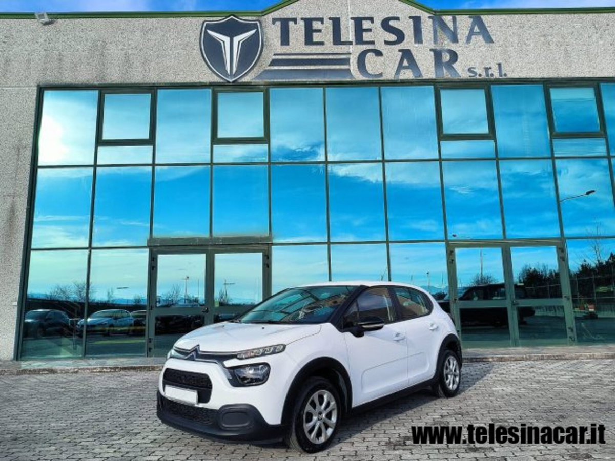Citroen C3 BlueHDi 100 S&S C-Series