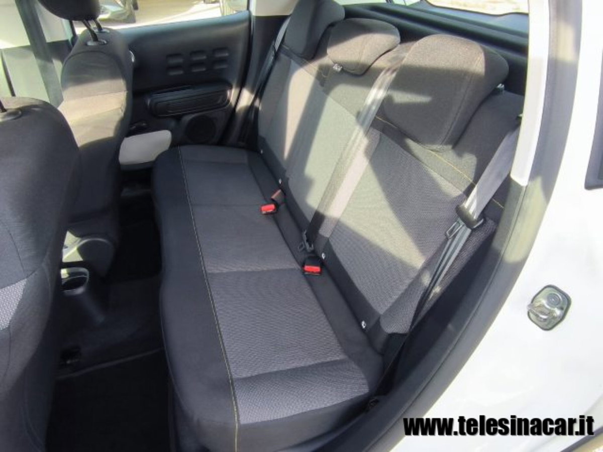 Citroen C3 BlueHDi 100 S&S C-Series (11)