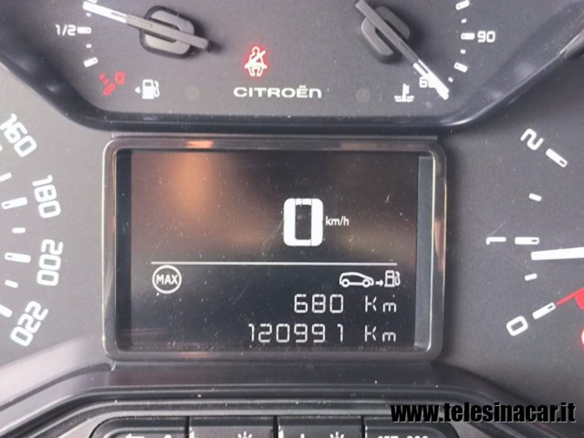Citroen C3 BlueHDi 100 S&S C-Series (12)
