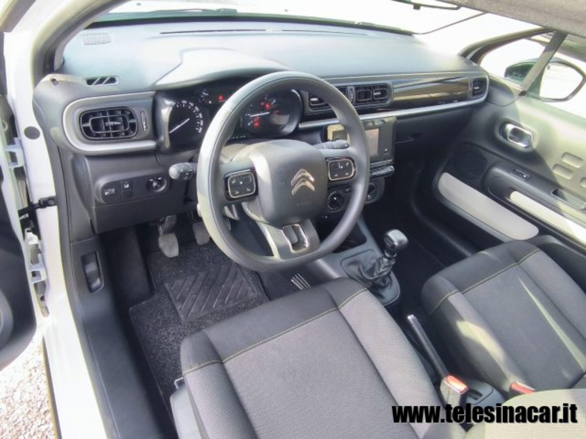 Citroen C3 BlueHDi 100 S&S C-Series (16)