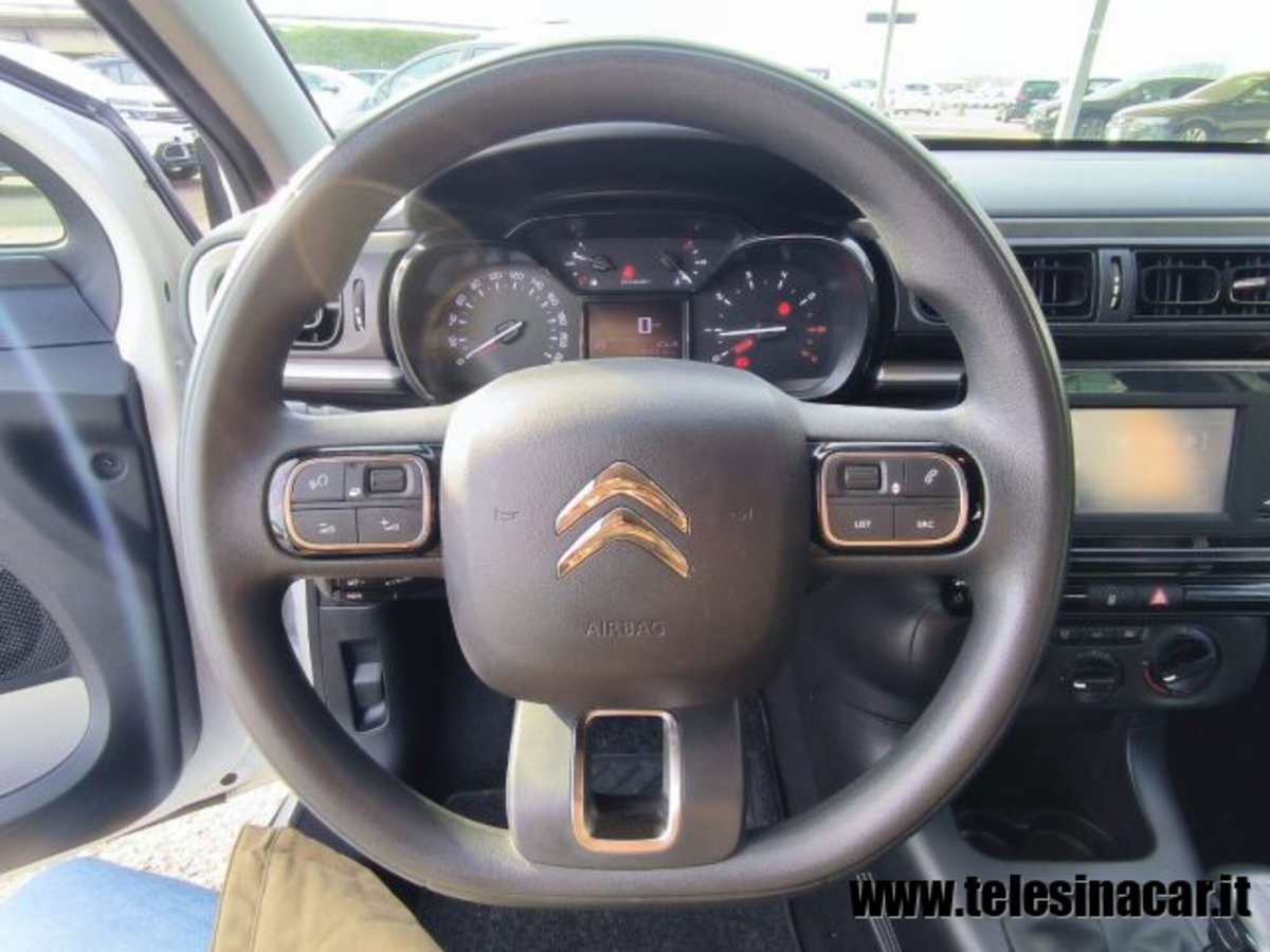 Citroen C3 BlueHDi 100 S&S C-Series (17)