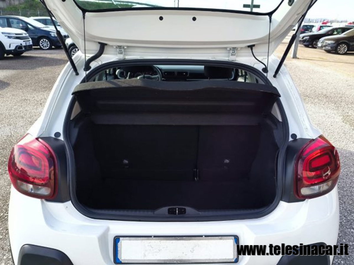 Citroen C3 BlueHDi 100 S&S C-Series (18)