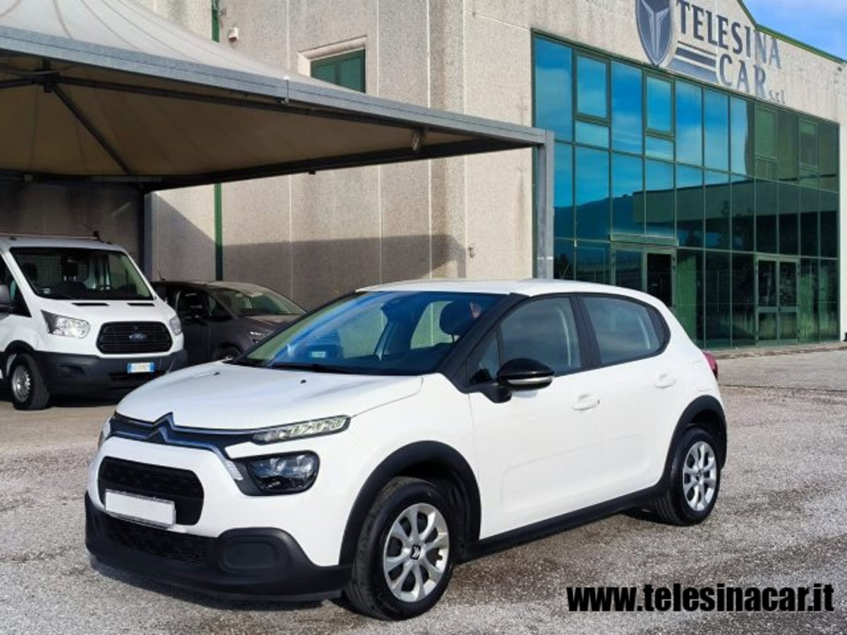 Citroen C3 BlueHDi 100 S&S C-Series (2)