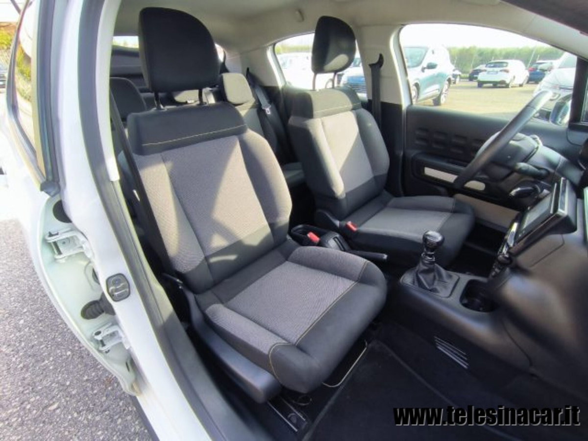 Citroen C3 BlueHDi 100 S&S C-Series (20)
