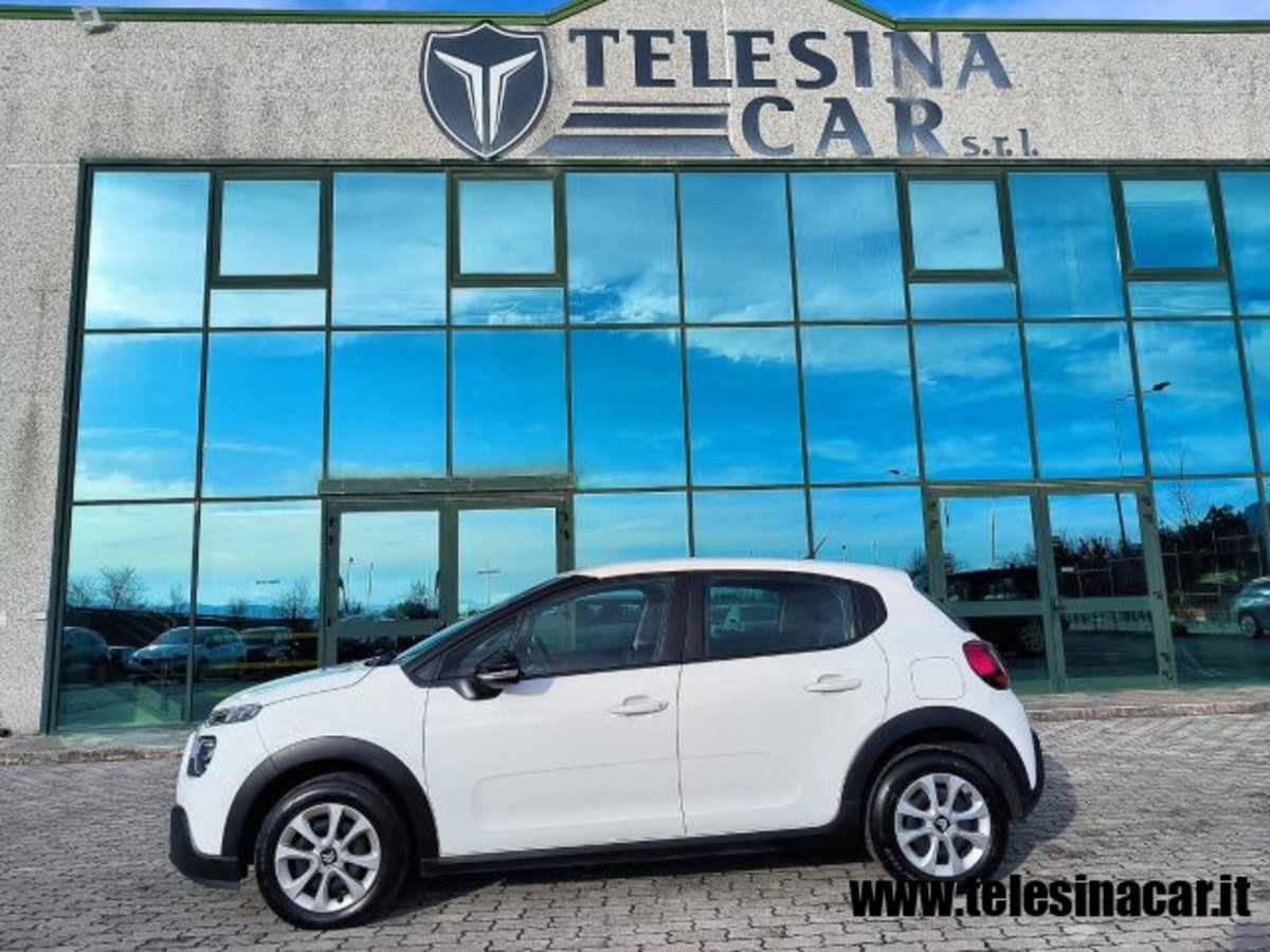 Citroen C3 BlueHDi 100 S&S C-Series (5)