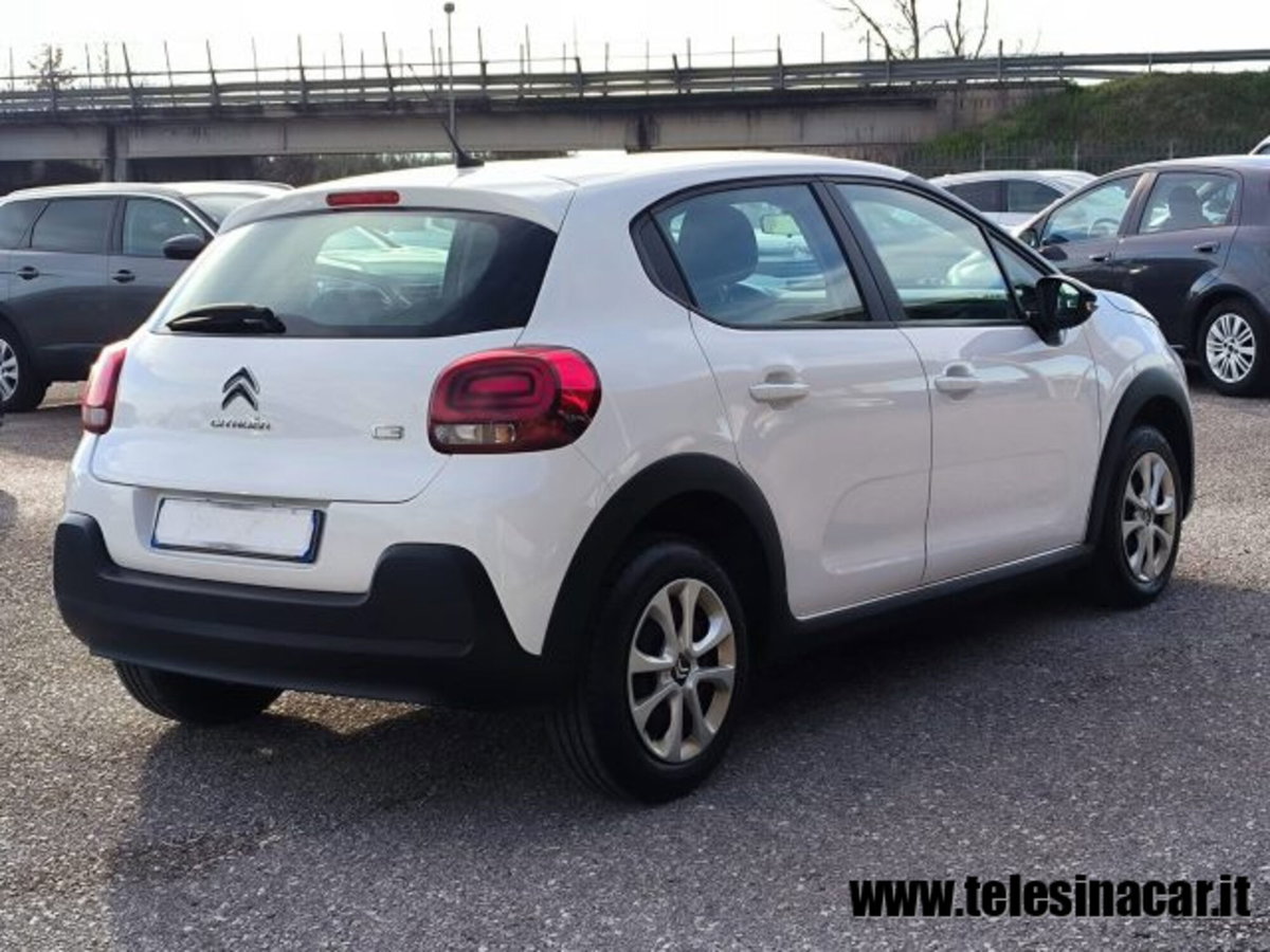 Citroen C3 BlueHDi 100 S&S C-Series (6)