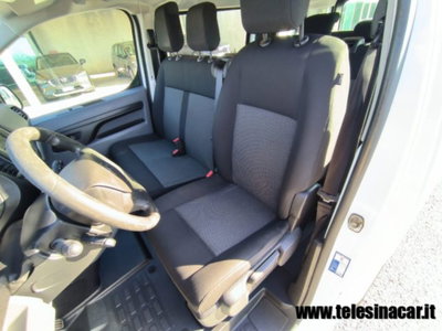 Citroen Jumpy Furgone XL 1.5 Bluehdi S&S 120cv (11)