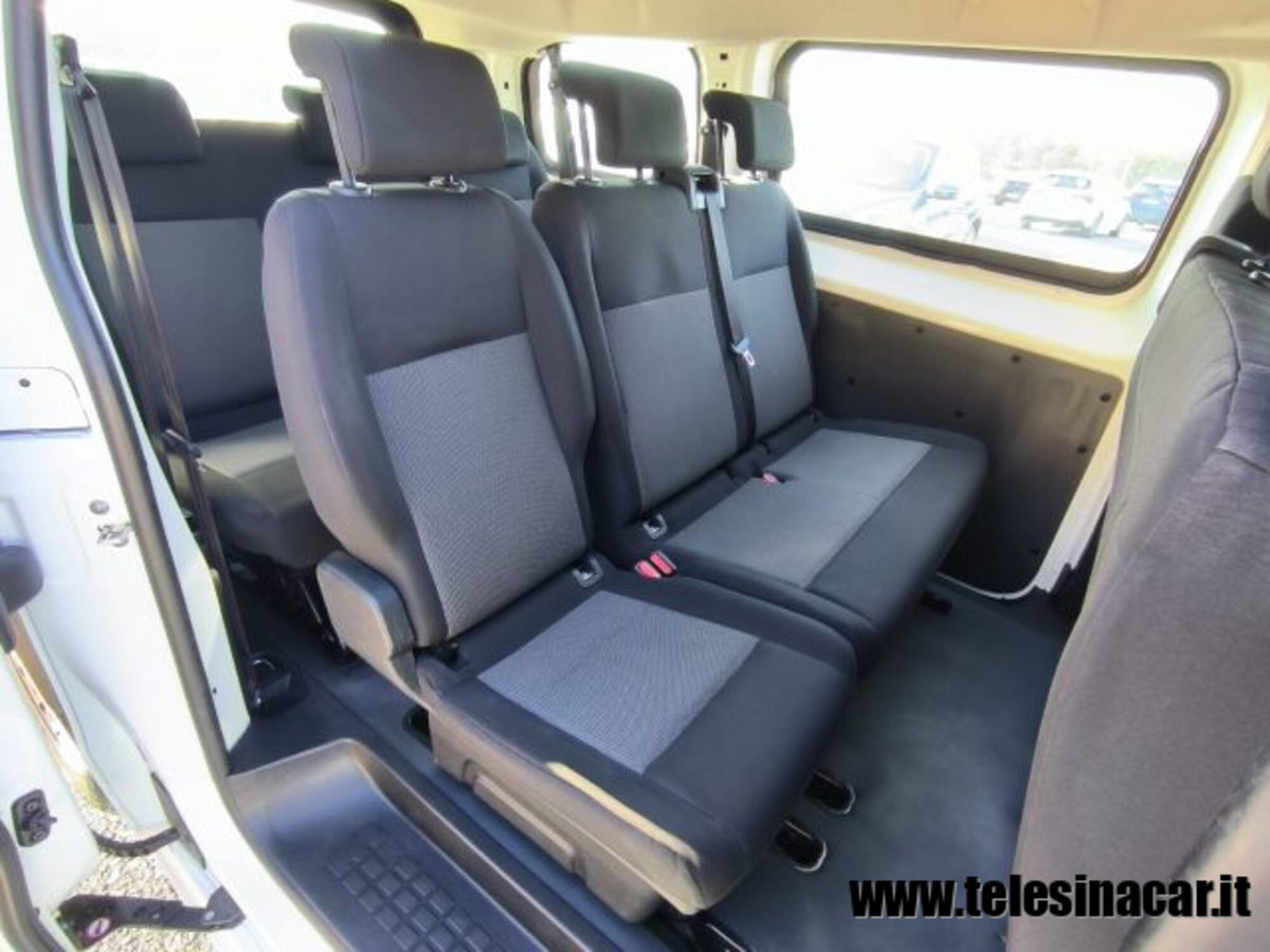 Citroen Jumpy Furgone XL 1.5 Bluehdi S&S 120cv (12)