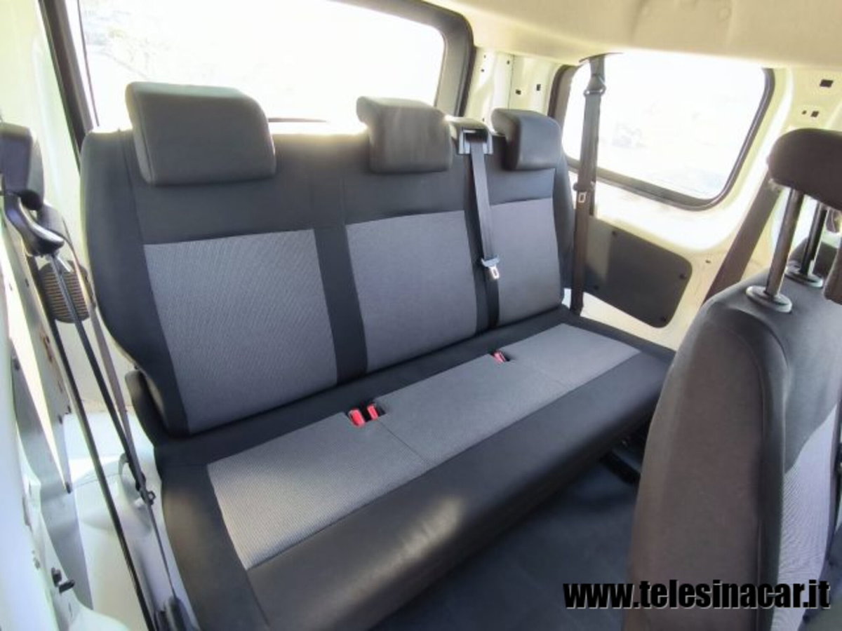 Citroen Jumpy Furgone XL 1.5 Bluehdi S&S 120cv (13)