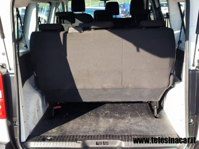 Citroen Jumpy Furgone XL 1.5 Bluehdi S&S 120cv (16)