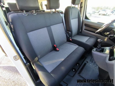 Citroen Jumpy Furgone XL 1.5 Bluehdi S&S 120cv (17)