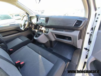 Citroen Jumpy Furgone XL 1.5 Bluehdi S&S 120cv (18)