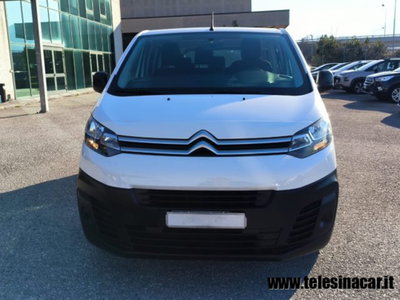 Citroen Jumpy Furgone XL 1.5 Bluehdi S&S 120cv (3)