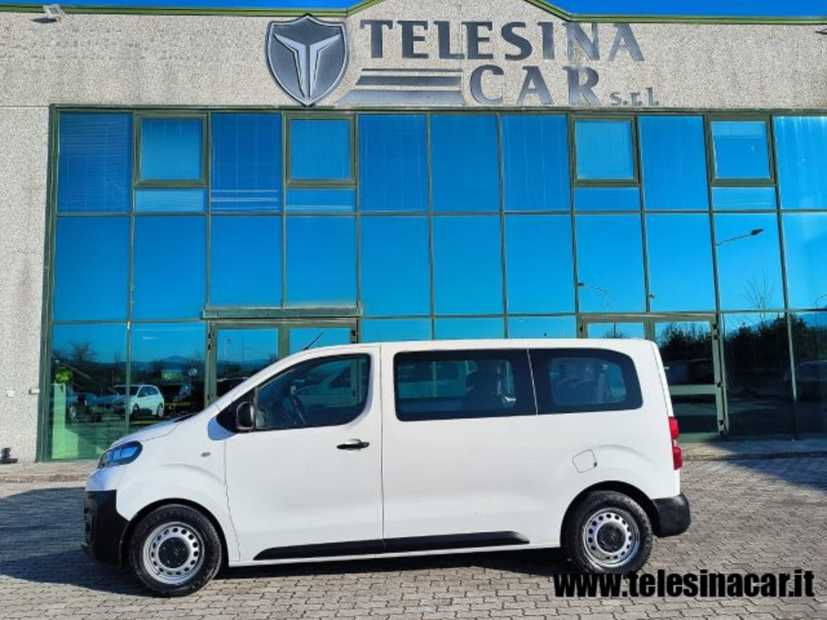 Citroen Jumpy Furgone XL 1.5 Bluehdi S&S 120cv (5)
